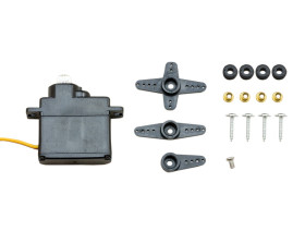 TowerPro Servo Motor - MG16R (Metal Gear) [Discontinued]