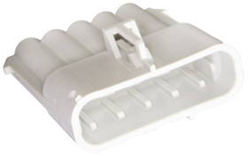 Złącze samochodowe 5-pinowe Delphi -rzędowe Męski 14A Metri-Pack 280 Montaż na kablu Połączenie zagniatane Złącze