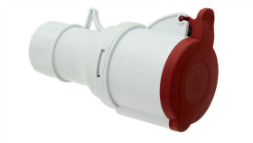 Gniazdo Przenośne 16A 5P 400V Ip44 B.1040