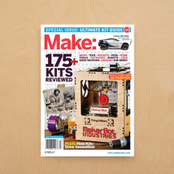 Make: Ultimate Kit Guide - PDF
