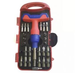 ZESTAW SRUBOKRETOW 26SZT.XJ3977