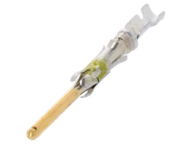 Styk CPC męski złocony 0,2-0,5mm 66103-3