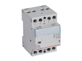 Stycznik modułowy 24V DC 4NO 63A SM 363 412512 LEGRAND