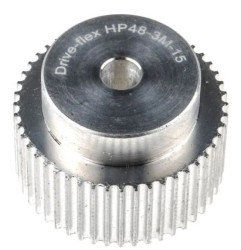 Koło pasowe rozrządu, materiał: Aluminium, Z: 48, otwór: 8mm, sz. paska: 15mm