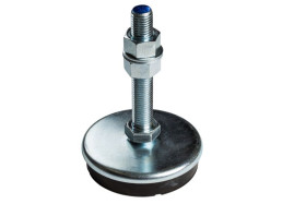 Stopka regulowana 10mm średnica 68mm długość gwintu 100mm 250kg Serious