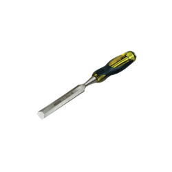 Stanley 0-16-259 FatMax Bevel Edge Chisel With Thru Tang 20mm (13/16in)