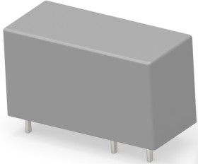 Relay, 1 Form C (NO/NC), 6 V (DC), 90 Ω, 12 A, 400 V (AC), monostable, 1393239-8