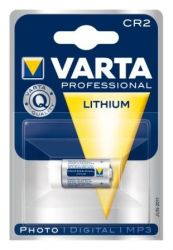 CR2 VARTA BAT.LIT.3V