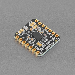 Adafruit BNO055 + BMP280 BFF Add-On for QT Py