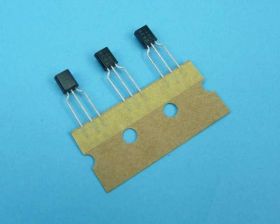 BC-638 NPN TO-92 1A/60V 0.8W 130MHz