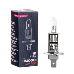 Żarówka H1 24V M-TECH 70W P14.5s