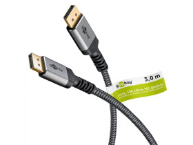 Kabel DisplayPort 2.0/2.1, 54 Gbit/s 8K/144Hz DSC