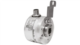 Enkoder Przyrostowy Przyrostowy Htl Odwrócony 6000Rpm 200 5 › 30 V Dc Ip65 Rs...