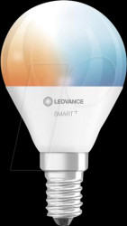 4058075485617 Smart Light, Lampe, WiFi, 5 W, Smart+, tunable white