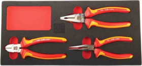 Szczypce, 250 mm, RS PRO