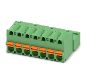 Złącze PCB 7 -pinowe raster 5.08mm Żeński Phoenix Contact