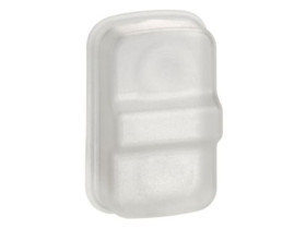 Osłona przezroczysta dla przycisku z dwoma przyciskami fi22 ZBA710 SCHNEIDER ELECTRIC