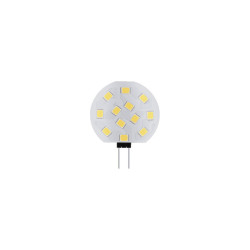 Żarówka LED G4 3W WW 12V AC/DC ECOLIGHT Białe ciepła 3000K, pastylka