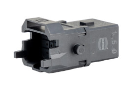 Wkładka złącza dużej mocy 12-pinowe HARTING 6.5A Męski