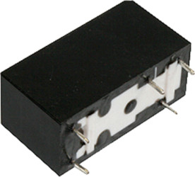 Relay, 1 Form C (NO/NC), 24 V (DC), 1.44 kΩ, 12 A, 300 V (DC), 440 V (AC), monostable, G2RL-1 24VDC