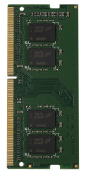 RAM, 8 GB, DDR4, moduł: PC4-19200, gniazdo: SODIMM, 1.2V