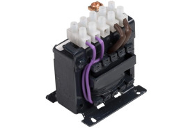 Transformator 1-fazowy bezpieczeństwa TMM 30/A 230/ 24V 1,25A, Ta 40, 16224-9957