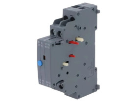 Styki sygnalizacyjne NO + NC boczny 3RV2921-1M