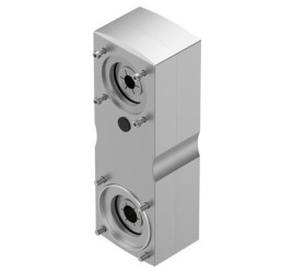 Zestaw połączeniowy Festo do Siłownik pneumatyczny i aktuator EAMM