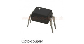 PC817 photocoupler - Sharp