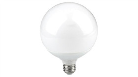 Żarówka Led E27 G125 16W = 100W 1521Lm 3000K Ciepła 220 Goldlux