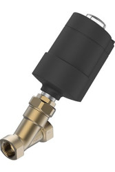 Zawór z pneumatycznym elementem wykonawczym Festo