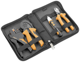 Weidmüller P BAG SET 5 2579440000 Torba narzędziowa z wyposażeniem (S x W x G) 260 x 50 x 170 mm