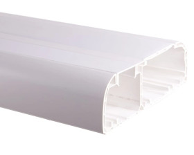 Kanał parapetowy dwuścienny PK 210X70 D /2m/