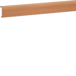 Pokrywa PVC 55x20mm SL20055, buk SL200552D2