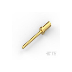 TE Connectivity 1650155-1 Power Connector Male Pin Unshrouded Size 20