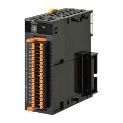 Jednostka we/wy Omron Jednostka we/wy CK3W PNP CK3M CK3W-MD7120 90 x 31,6 x 80 mm