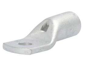 Zacisk oczkowy Ø , M10mm nieizolowany średnica wew 17mm Szary NEMIQ