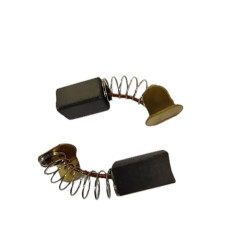 Szczotki zamienne za Topex 6,5x7,5x12,5mm (kpl 2szt) / E 7.14