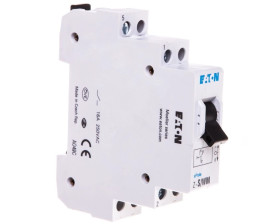 Przełącznik modułowy 2-pozycyjny 1P 16A Z-S/WM 248345