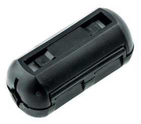 Rdzeń ferrytowy Zatrzaski do kabli okrągłych Fair-Rite Materiał 31