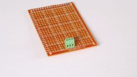 Złącze terminalowe, 3 piny, 2.54mm