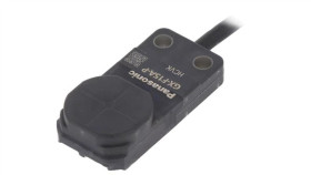 Gx-F15a-P Czujnik Indukcyjny 0÷5Mm Pnp / No Uzas 12÷24Vdc 100Ma Ip68