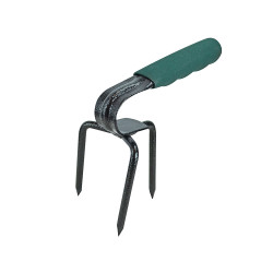 Faithfull FAIESSMPC Essentials Hand Mini Prong Cultivator