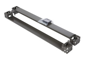 Cokół do obudów część czołowa 100x1200mm NSYSPF12100