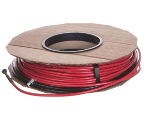 Kabel grzejny jednostronnie zasilany DEVIflex 18T/230V 18W/m 52m 140F1243
