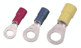 Intercable 180833 Końcówka oczkowa 1 szt.