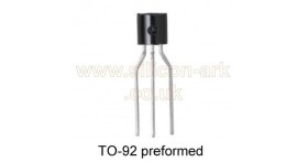 2N5551 silicon NPN transistor - Diotec