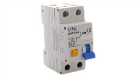 Wyłącznik Różnicowoprądowy Z Członem Nadprądowym 1P+N 20A B 30Ma Typ Ac