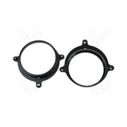 Ramka głośnikowa MERCEDES A-class (W168) 165mm przód-kpl. - RAM-20.428-K