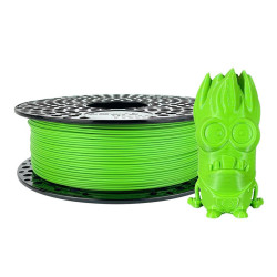 PLA filament green 2.85mm 1kg - Azurefilm